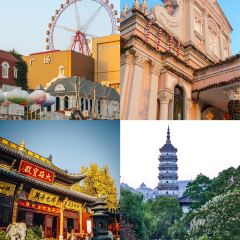 A li fu rong dan juan (cheng huang miao dian) User Photo