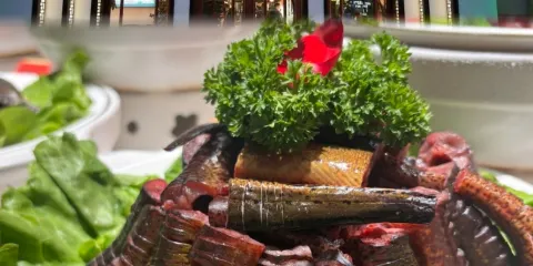 劉大廚辣椒炒牛肉飯店