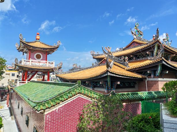 Mazu Cultural Square