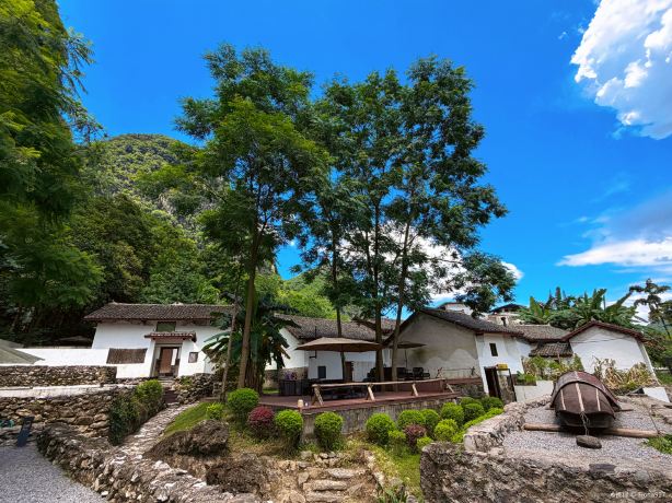 Yayi Scenic Area