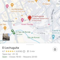El Lechuguita User Photo