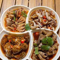 把酒望月·街头烤串(息县店) 여행 사진