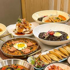 一拼香韩式炸酱面(合川路店) User Photo