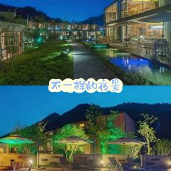 黄山魔宿·厢居集装箱野奢民宿·餐饮 User Photo