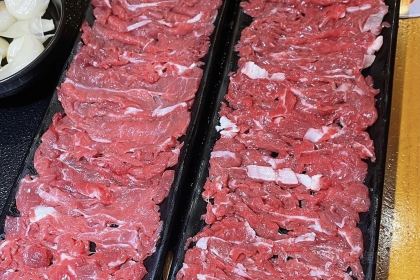 潮汕坊特色牛肉火锅(泽州路店)