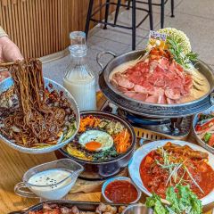 新沙洞 韩国料理(版筑翠园店) User Photo