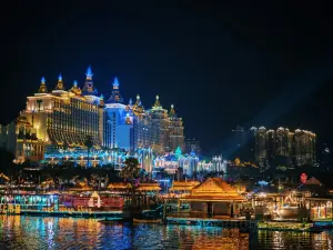 Popular Night Attractions in Mengla