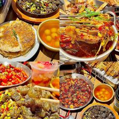 功夫怪兽·烧烤工场(国贸店) User Photo