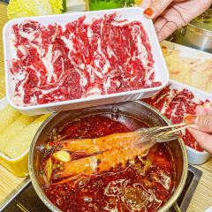 杨老板·海鲜集市火锅·鲜切牛肉(中防万宝店) User Photo