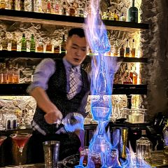 50mil Cocktail&whisky pub 여행 사진