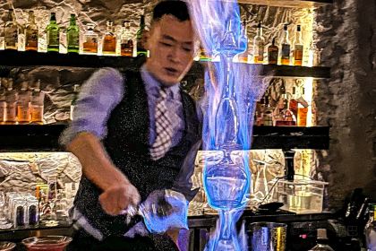 50mil Cocktail&whisky pub