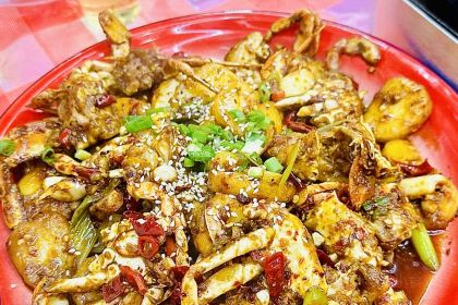 小柒香辣蟹(总店)