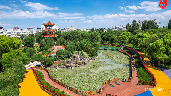 xin jiang ta cheng yu min xian jin yu sheng tai gong yuan