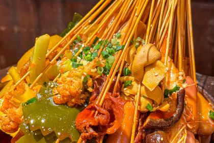 寬巷子成都串串香(萬達廣場店)