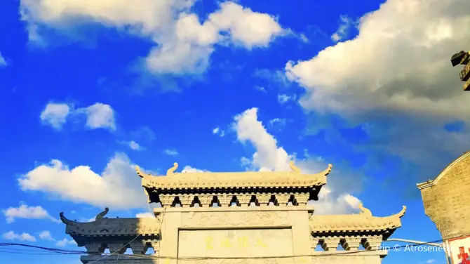 昭通古城
