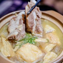 天天Plus·新加坡融合菜(壹方城店) 여행 사진