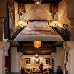 La Mamounia 여행 사진