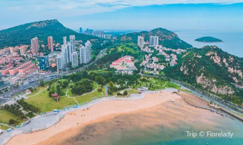 連雲港在海一方公園