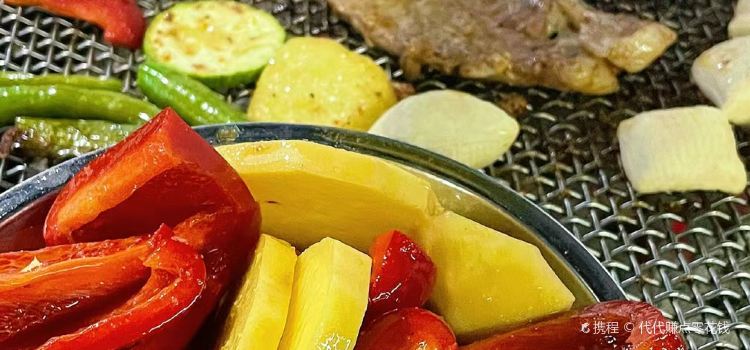 大竹签烤肉(总店)