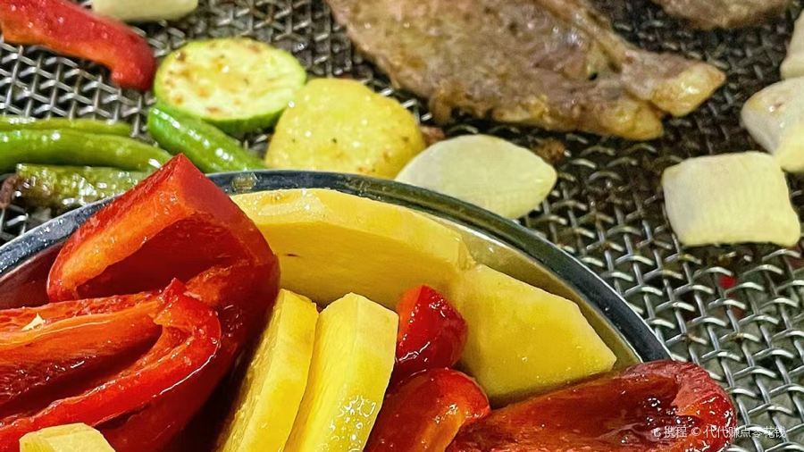 大竹签烤肉(总店)