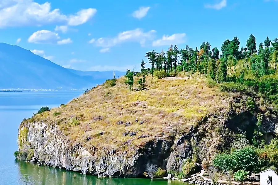 鹿鵝山遺址