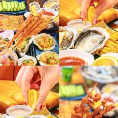 開蠔屋·生蠔海鮮燒烤（麥地店）張用戶圖片