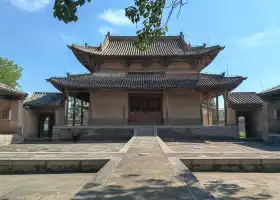 Fusheng Temple