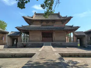 Fusheng Temple