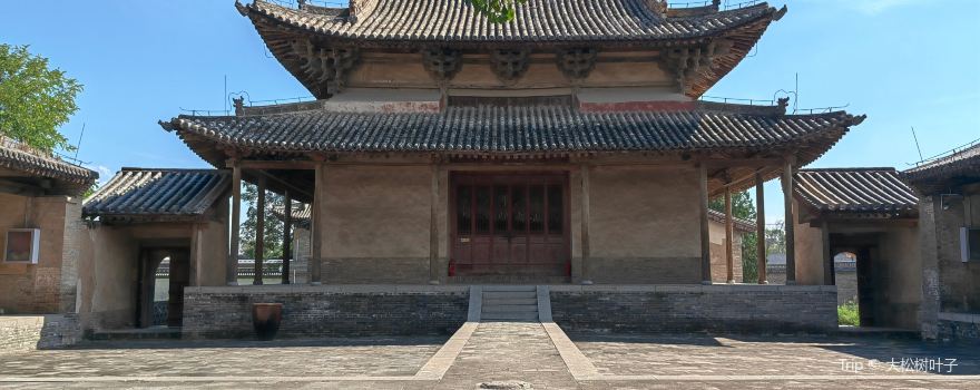 Fusheng Temple
