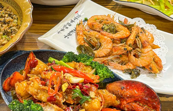 孔六·煎蟹·姜母鸭(曾厝垵店)