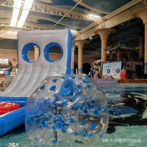 寶地斯帕溫泉度假區