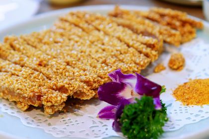 直隶安家罩饼(崇文街店)