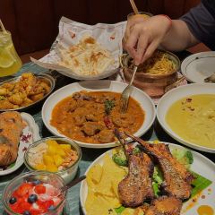Spice Magic香料法印度菜（凱德廣場店）張用戶圖片