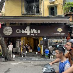 Chè 4 Mùa Hàng Cân User Photo
