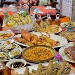 湛记海鲜食坊·团建聚会(白石洲店) User Photo