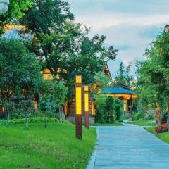 湖州臻隐锦绣别墅度假酒店 · 漾YOUNG User Photo