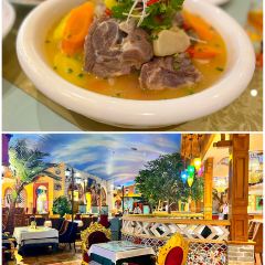 明邀樂海爾巴格餐飲美都張用戶圖片