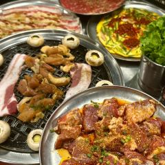 水浒烤肉(郑州总店) User Photo