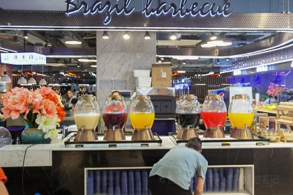 圣保罗自助海鲜烤肉店(兴城店)