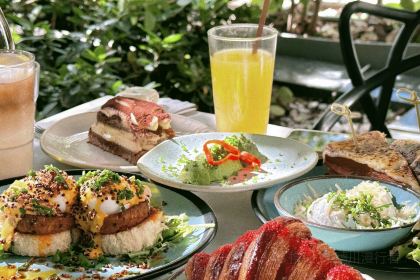 Bachour Bakery + Bistro