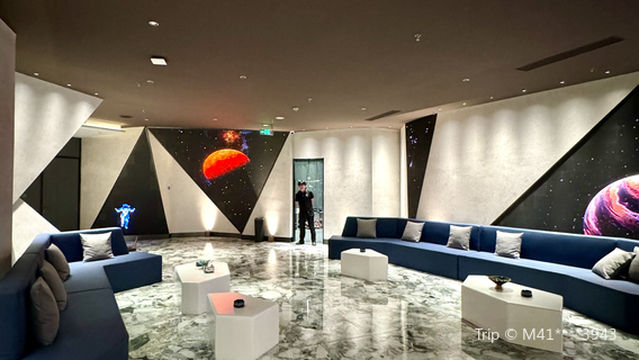 xing chen · tai yi yang sheng ( zhong jie xing xiang dian )