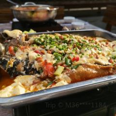 苗乡水岸·河景餐厅 여행 사진