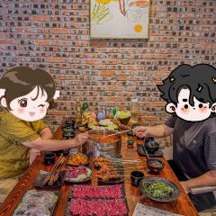 小涮与烤·酸汤牛肉·小烤串(时代天街店) User Photo