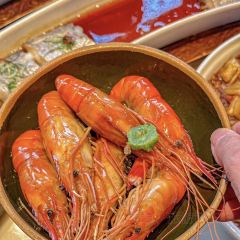 大宝口福·牛羊肉火锅·烧烤(张江店) User Photo