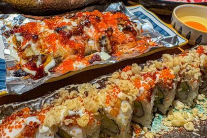 宫创意寿司(华翔新村店)