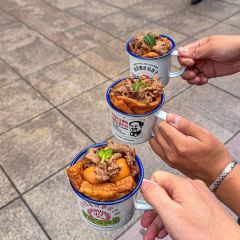 Qin Xianglan raghbir zuppa di acido stufato di autosostegno (kebab piazza Hui negozio anticipo) User Photo