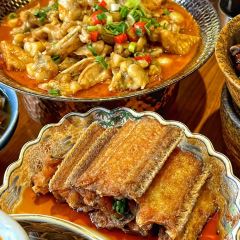 醉胡桃小馆·生腌熟醉·江浙小鲜(河姆渡国际花园店) 여행 사진