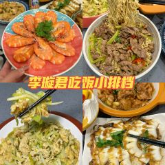 大四喜海鲜烧烤(后宅店) User Photo