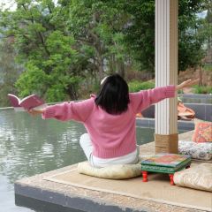 花間映月民宿·餐廳張用戶圖片