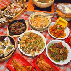 行运潮楼大排档(竹排街店) User Photo